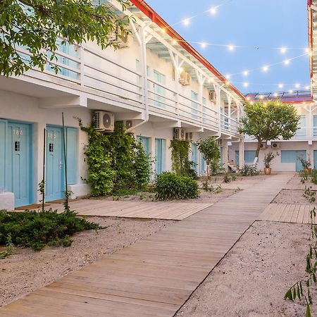 Hotel Casa Stavros Două Mai Esterno foto