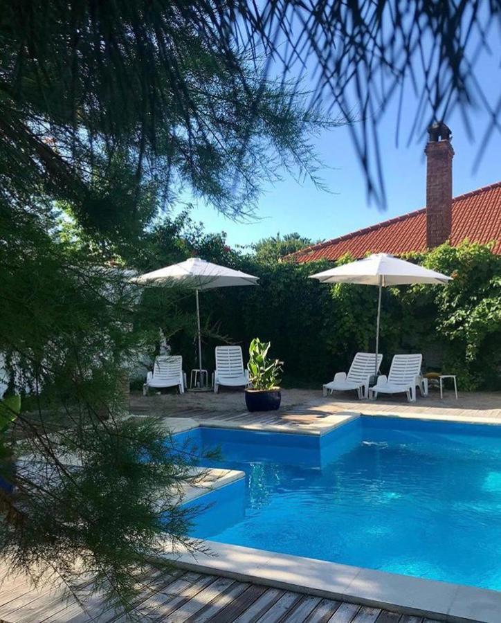 Hotel Casa Stavros Două Mai Esterno foto