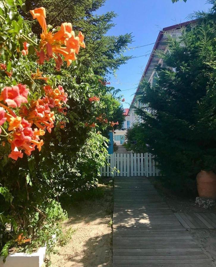 Hotel Casa Stavros Două Mai Esterno foto