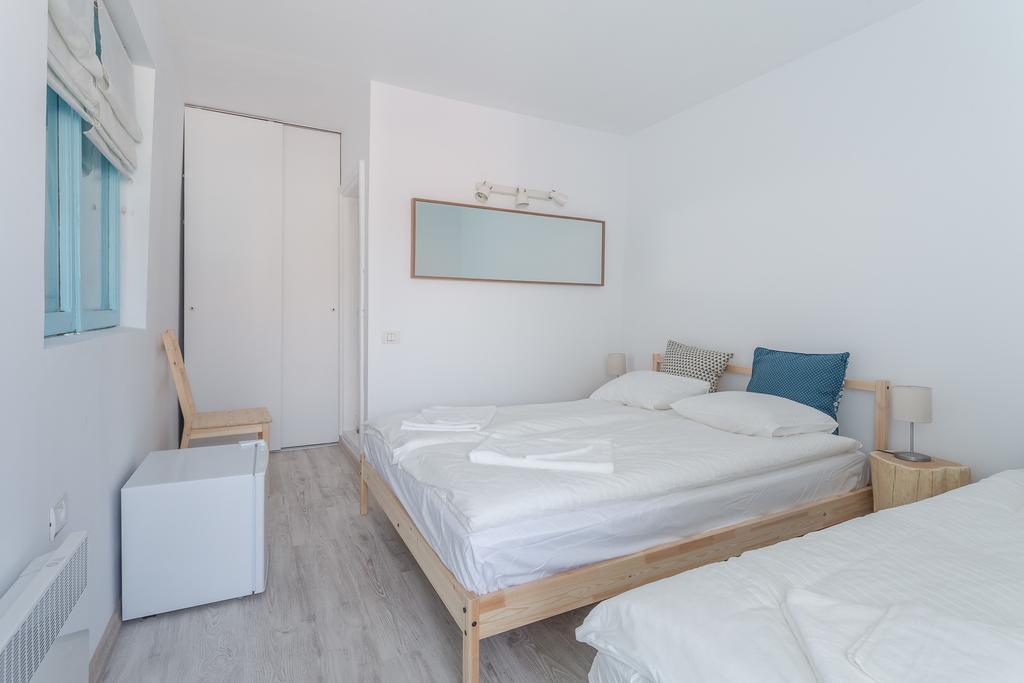 Hotel Casa Stavros Două Mai Esterno foto