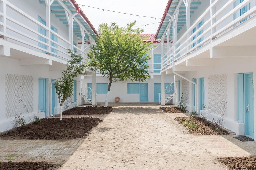 Hotel Casa Stavros Două Mai Esterno foto