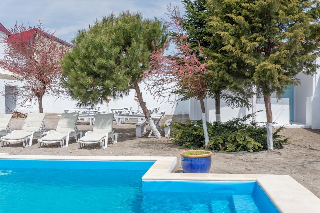 Hotel Casa Stavros Două Mai Esterno foto