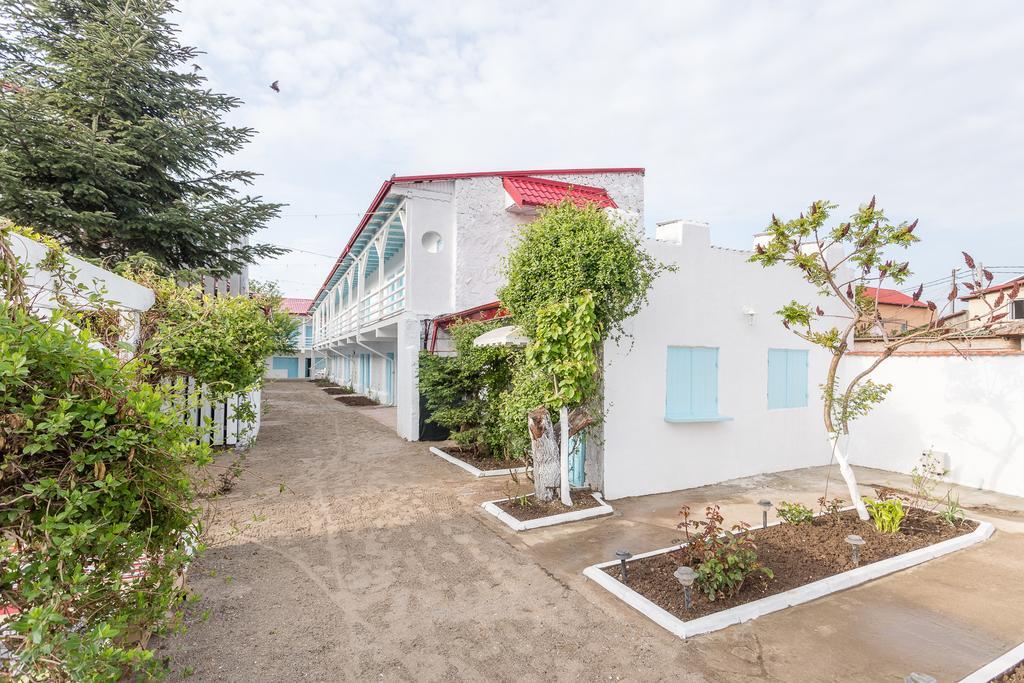 Hotel Casa Stavros Două Mai Esterno foto