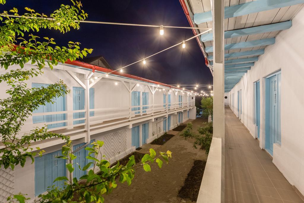 Hotel Casa Stavros Două Mai Esterno foto