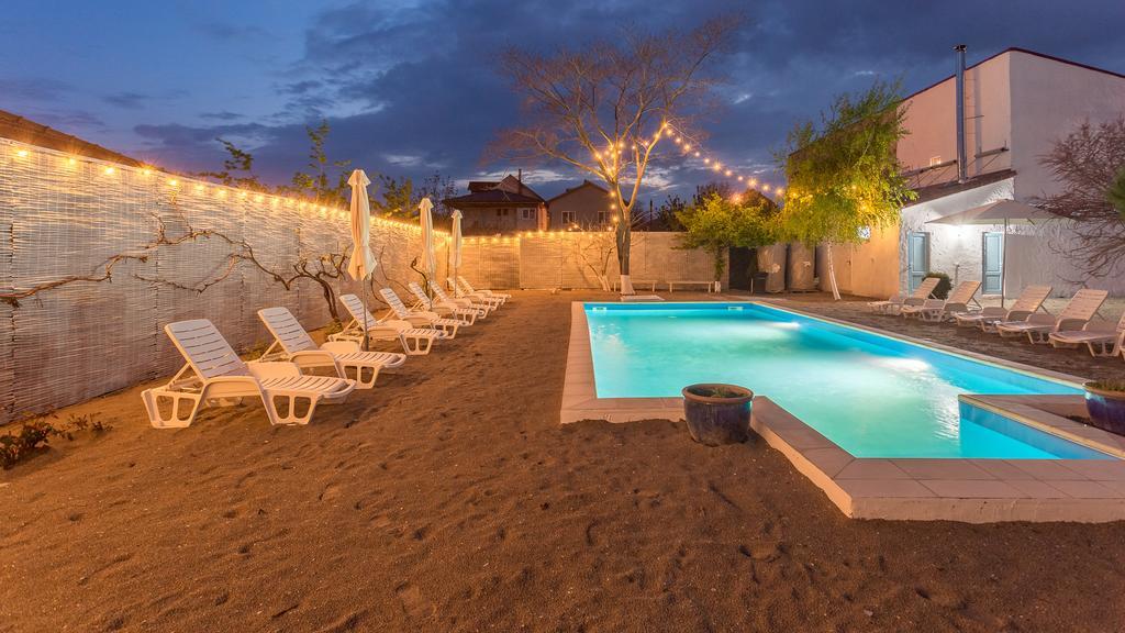 Hotel Casa Stavros Două Mai Esterno foto