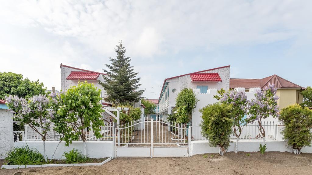 Hotel Casa Stavros Două Mai Esterno foto