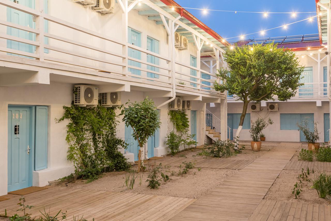 Hotel Casa Stavros Două Mai Esterno foto