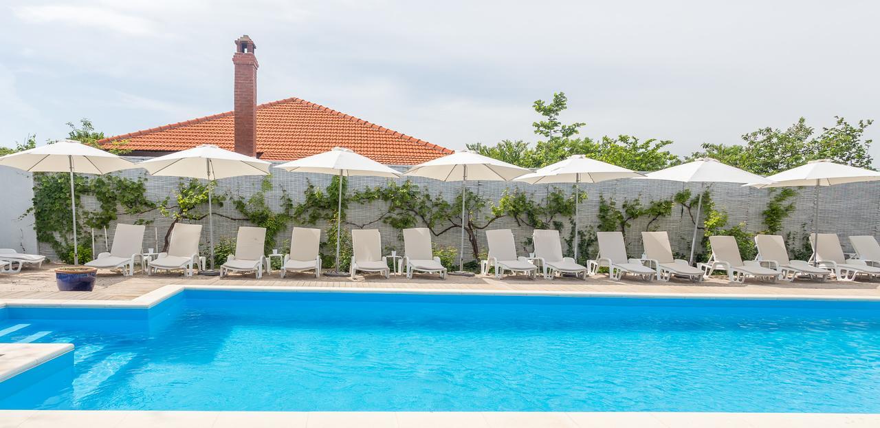 Hotel Casa Stavros Două Mai Esterno foto