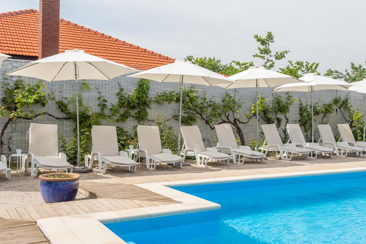Hotel Casa Stavros Două Mai Esterno foto