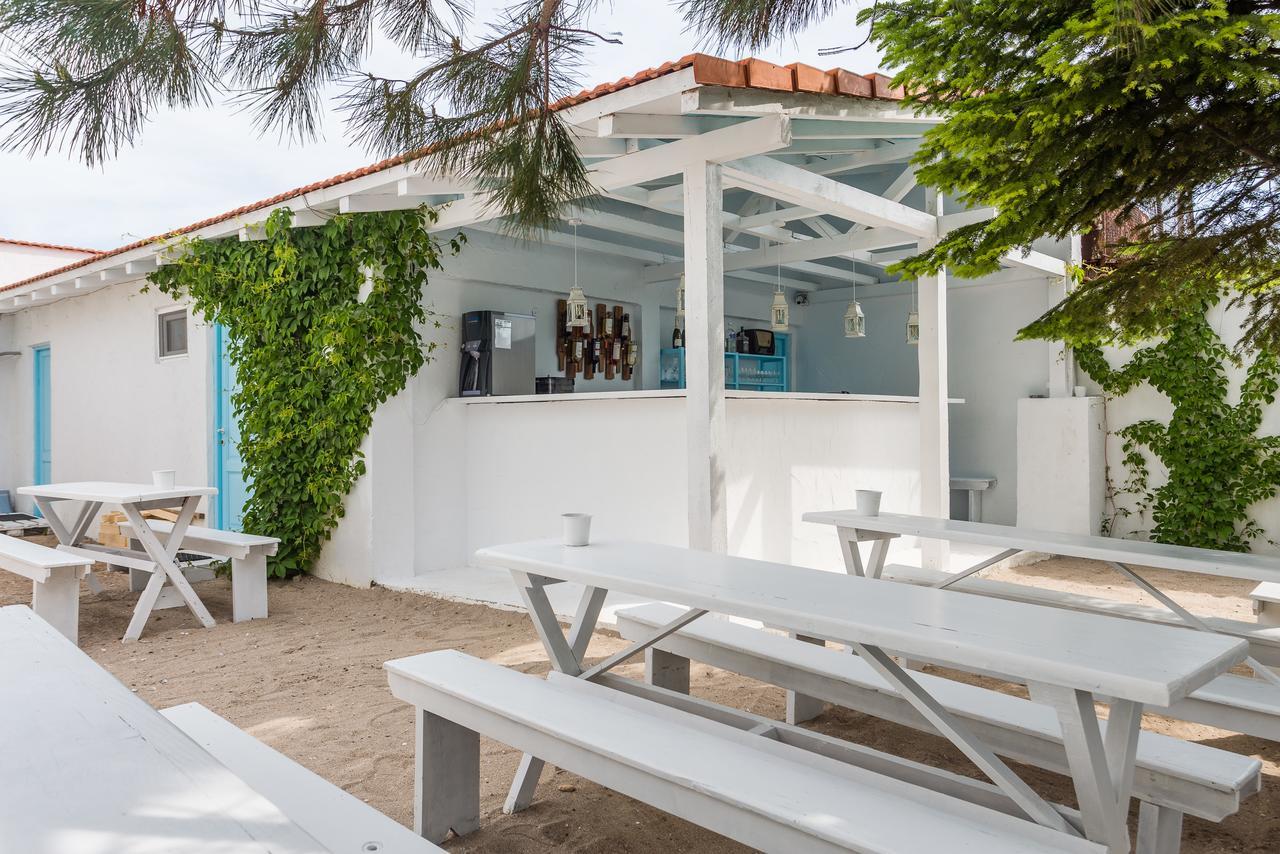 Hotel Casa Stavros Două Mai Esterno foto