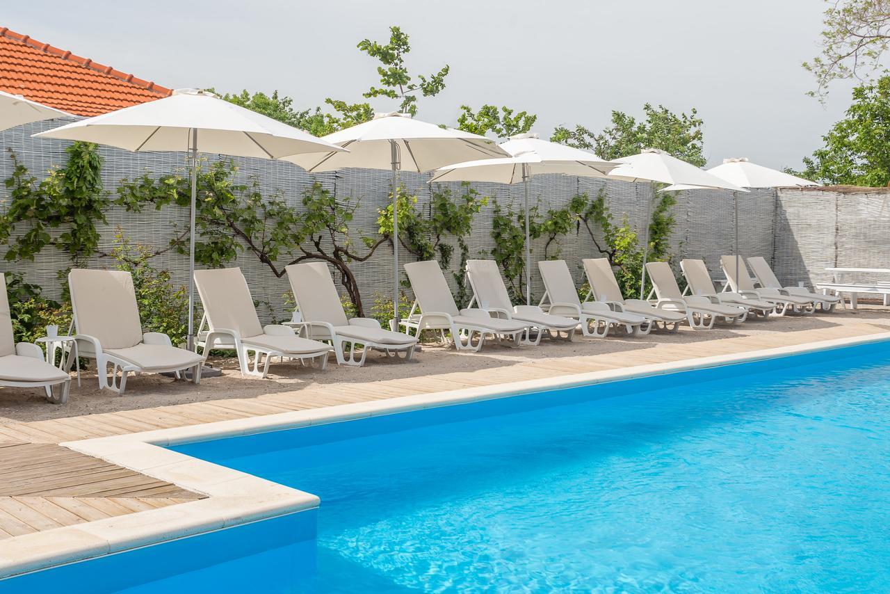 Hotel Casa Stavros Două Mai Esterno foto