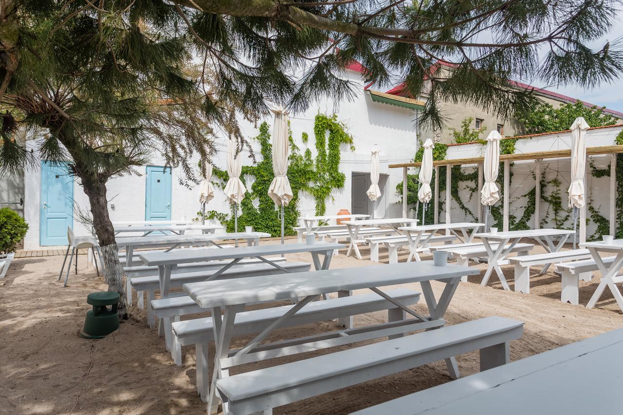 Hotel Casa Stavros Două Mai Esterno foto