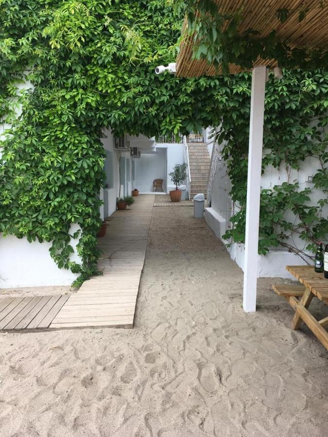 Hotel Casa Stavros Două Mai Esterno foto
