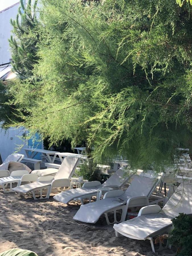 Hotel Casa Stavros Două Mai Esterno foto