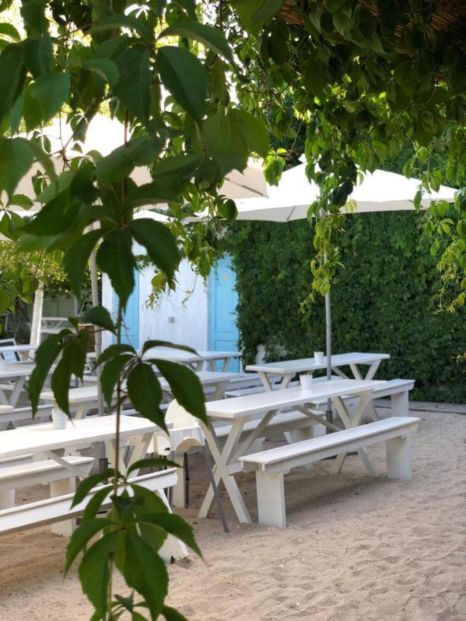 Hotel Casa Stavros Două Mai Esterno foto