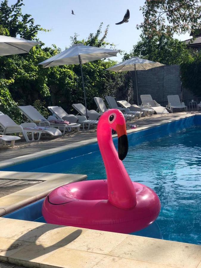 Hotel Casa Stavros Două Mai Esterno foto