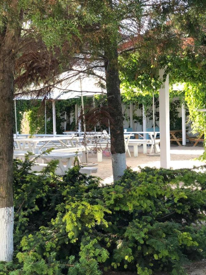 Hotel Casa Stavros Două Mai Esterno foto
