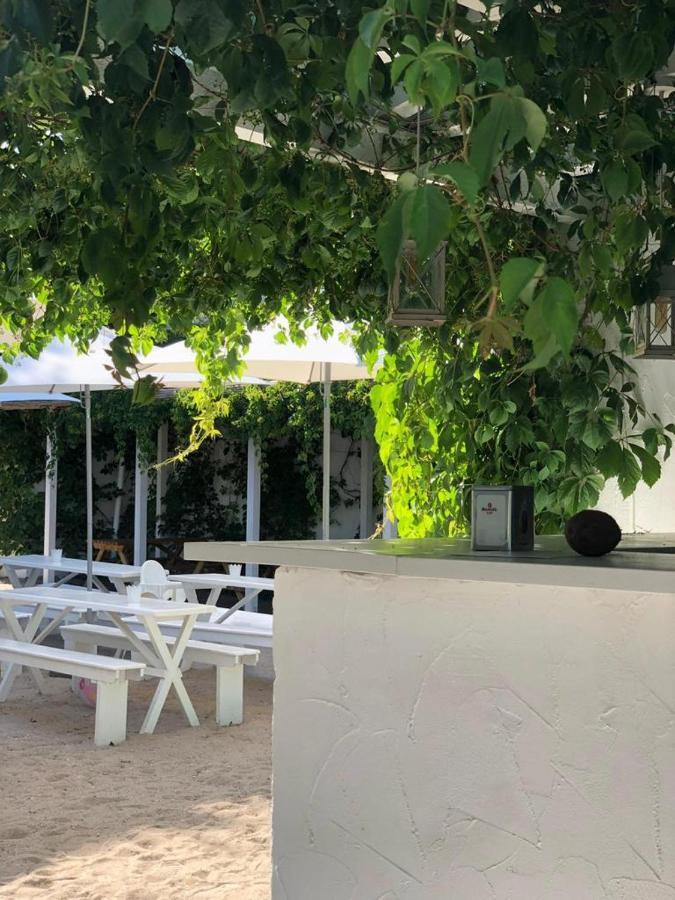 Hotel Casa Stavros Două Mai Esterno foto